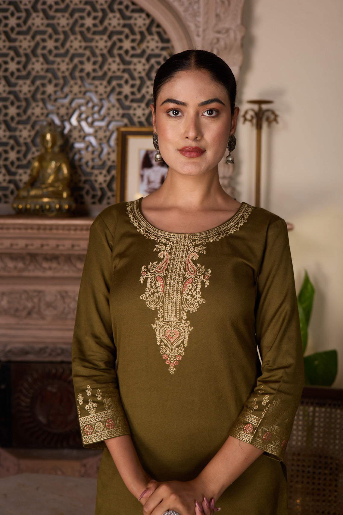 Koyal Kurta Set