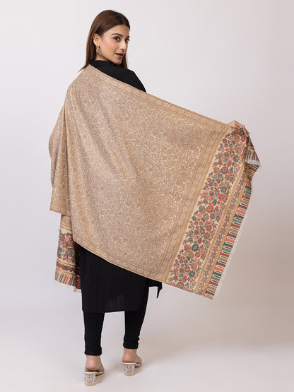 Tillaari Ethnic Floral Stole