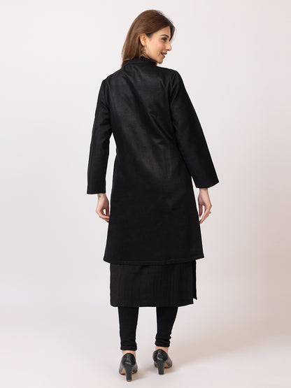 Tillaari Paisley Drop and Floral Jacket for Women