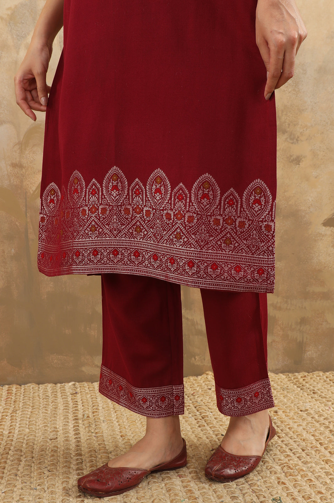 Ryma Kurta Set