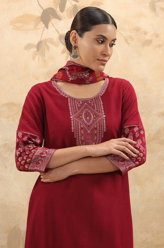 Ryma Kurta Set