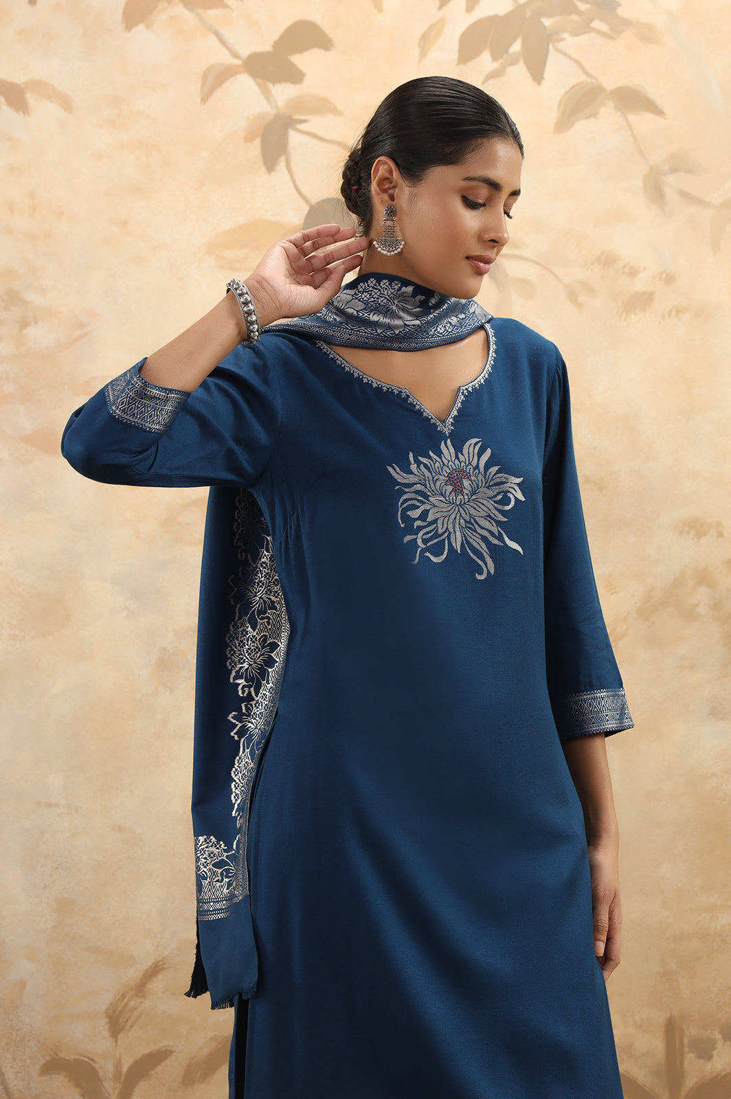 Noor Kurta Set