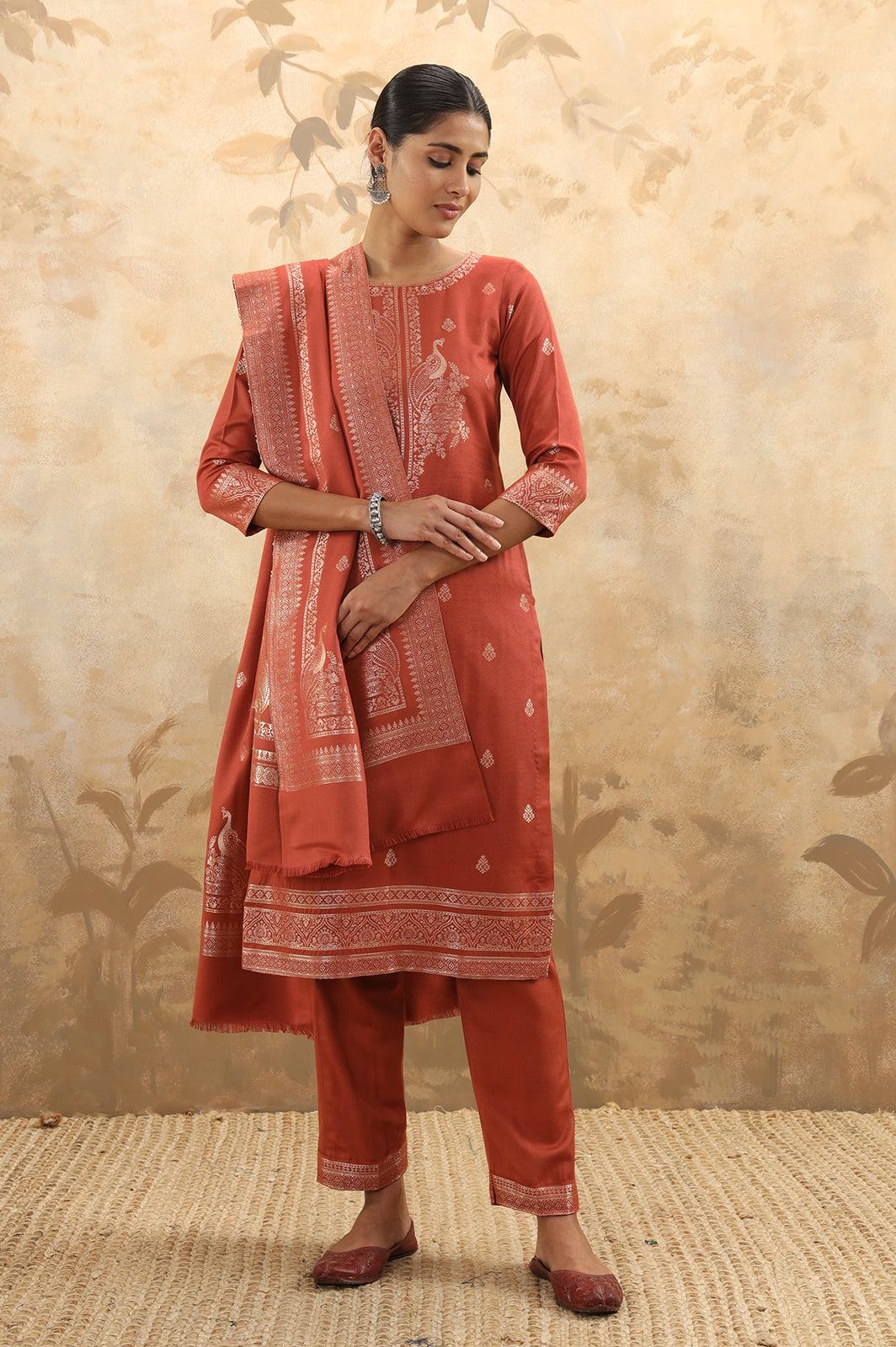 Fiza Kurta Set