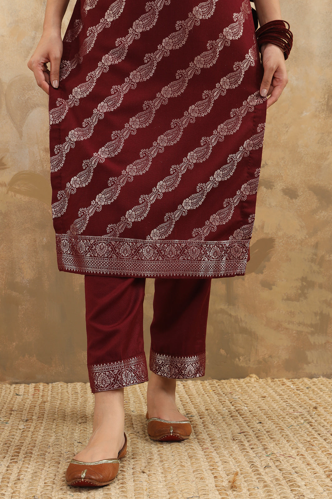 Liza Kurta Set