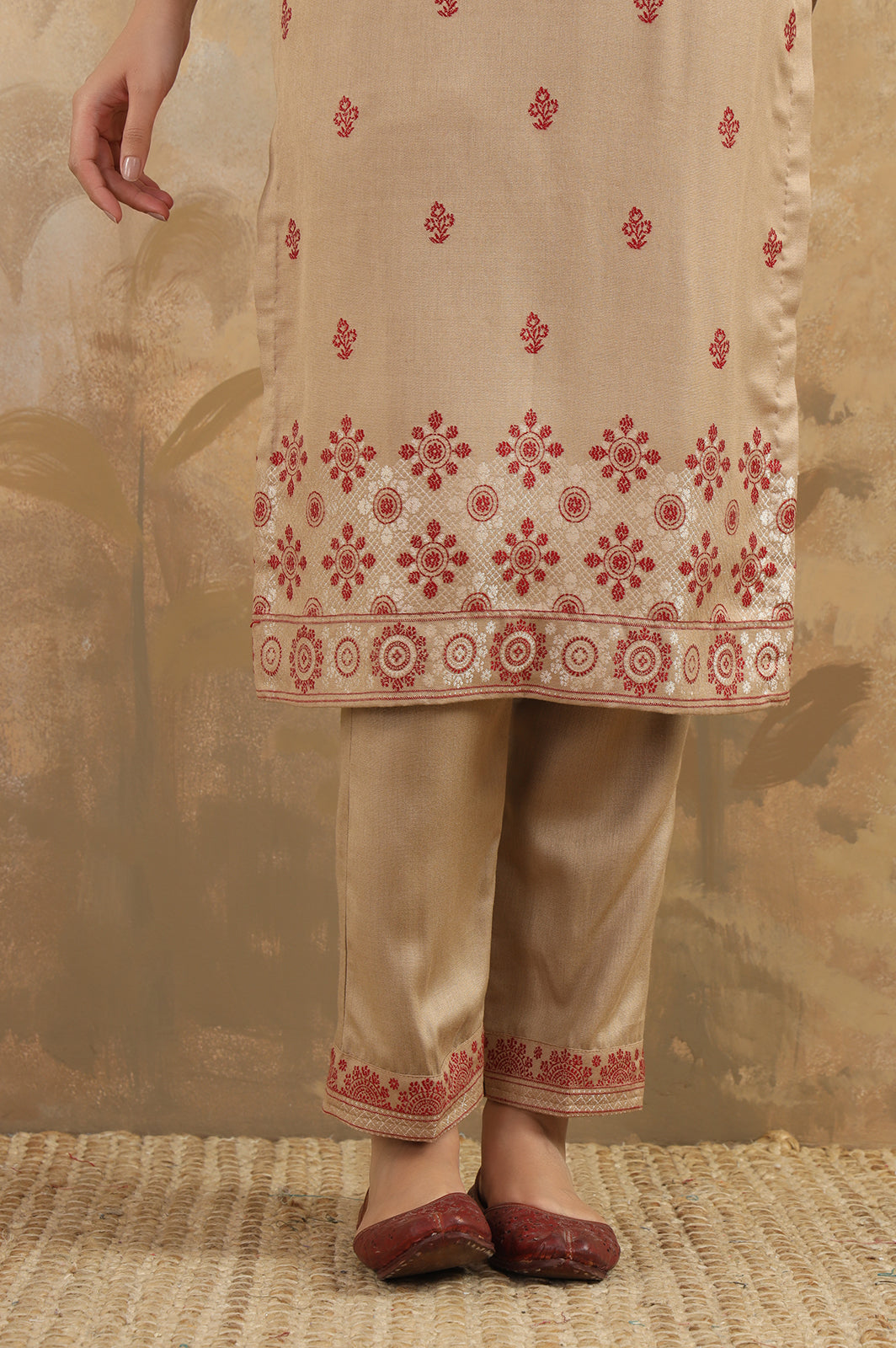Annie Kurta Set