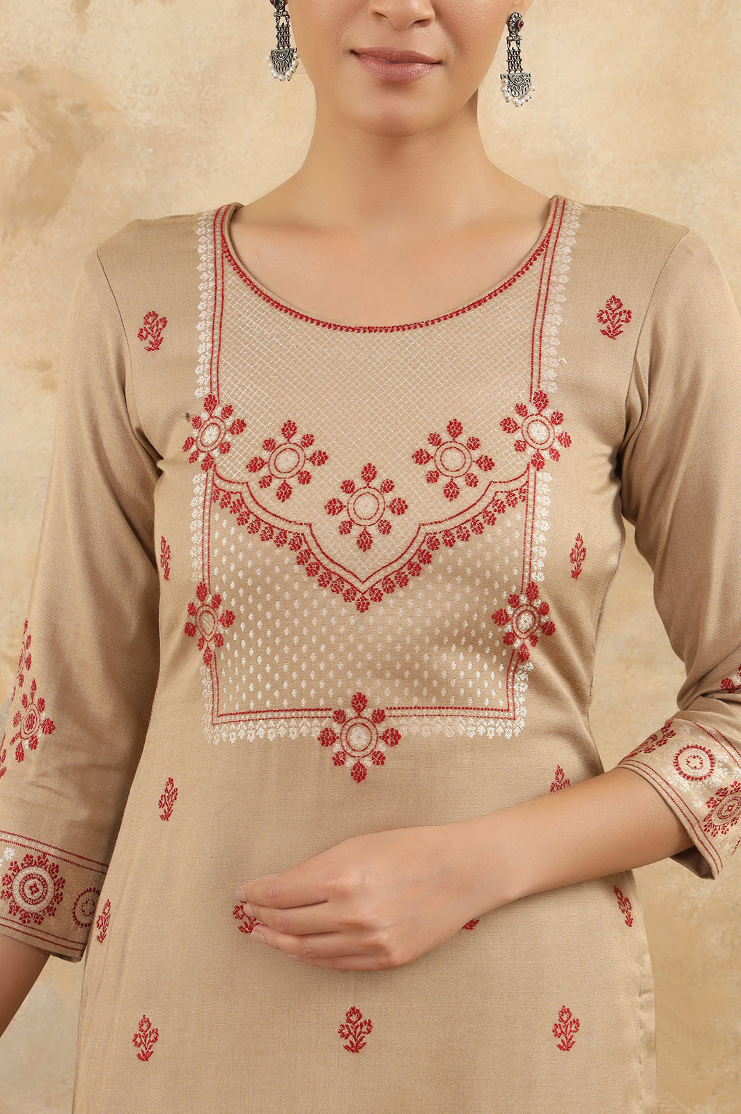Annie Kurta Set