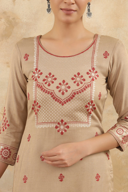 Annie Kurta Set