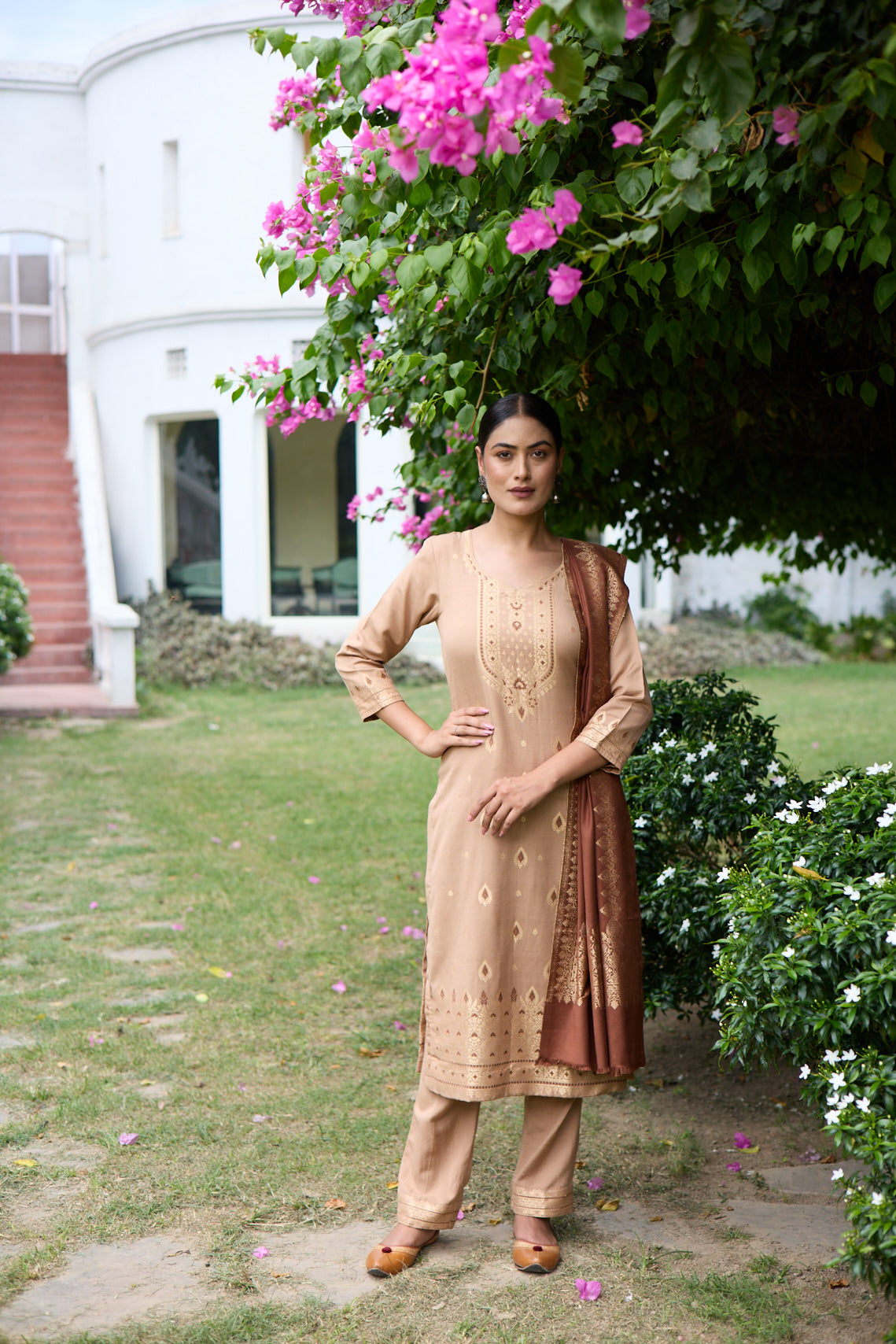 Sada Bahar Kurta Set