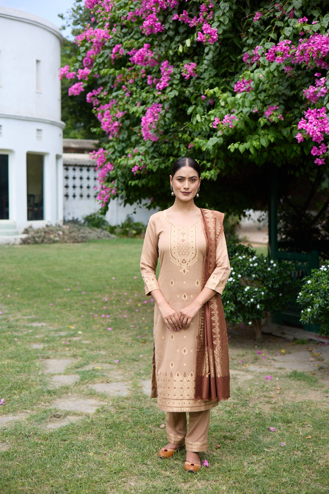 Sada Bahar Kurta Set – Tillaari