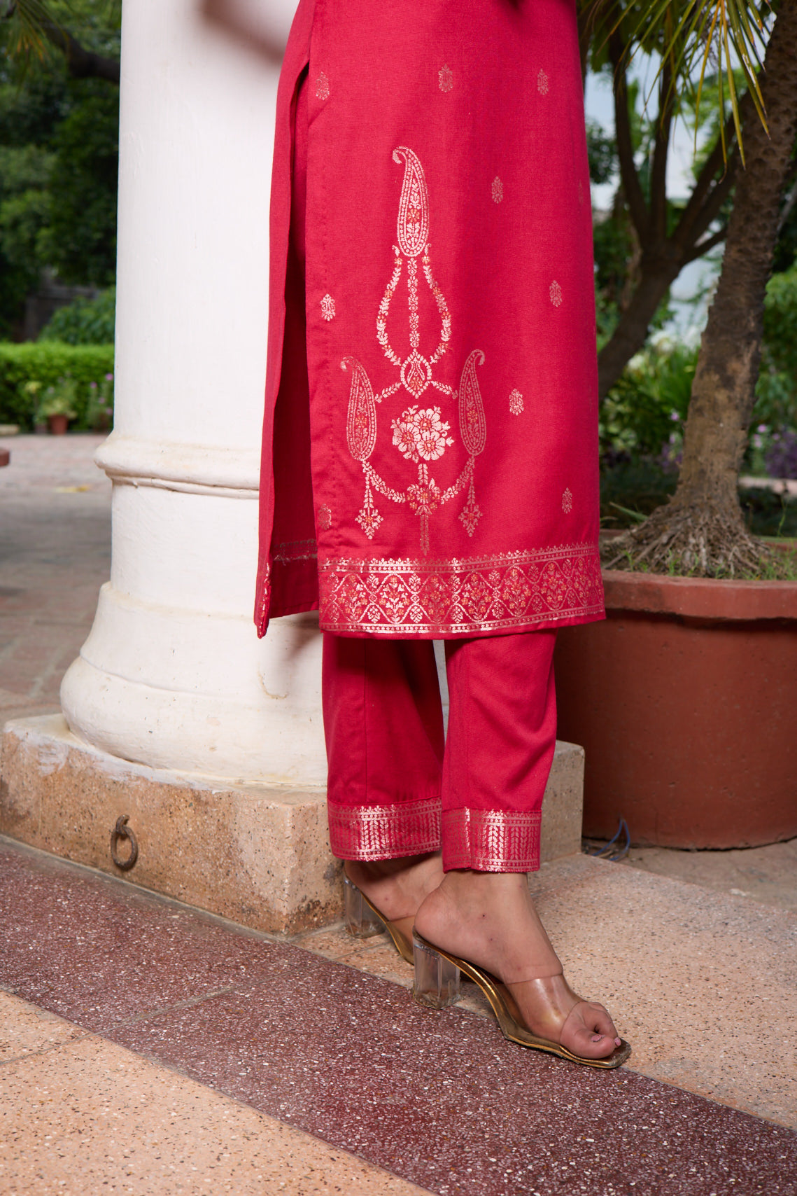 Hunar Kurta Set